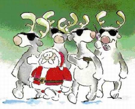 cher pére noël